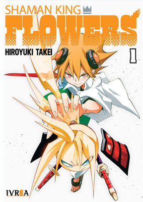 Imagen de SHAMAN KING FLOWERS VOL. 1 / HIROYUKI TAKEI