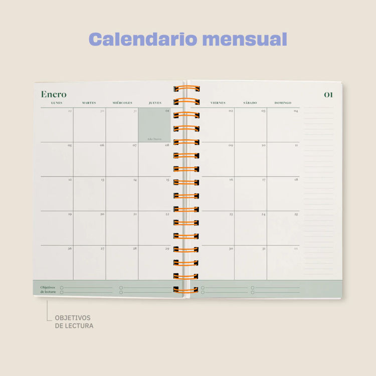 Imagen de AGENDA LITERARIA LIVING DE PELOTA (SEMANAL)