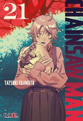 Imagen de CHAINSAW MAN VOL. 21 - TATSUKI FUJIMOTO / IVREA