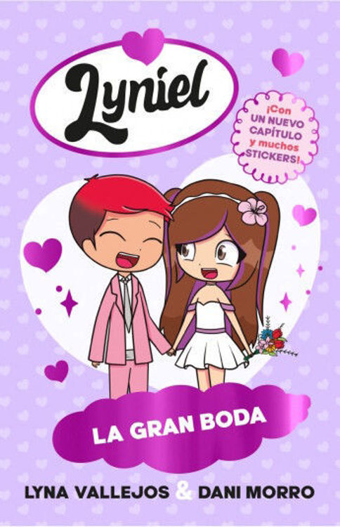 Imagen de LYNIEL 01 - LA GRAN BODA (ED. ESPECIAL) / LYNA VALLEJOS Y DANI MORRO