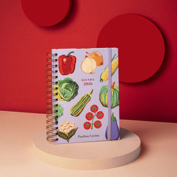 Imagen de AGENDA 2026: PAULINA COCINA FIESTA DE VERDURAS (SEMANAL)