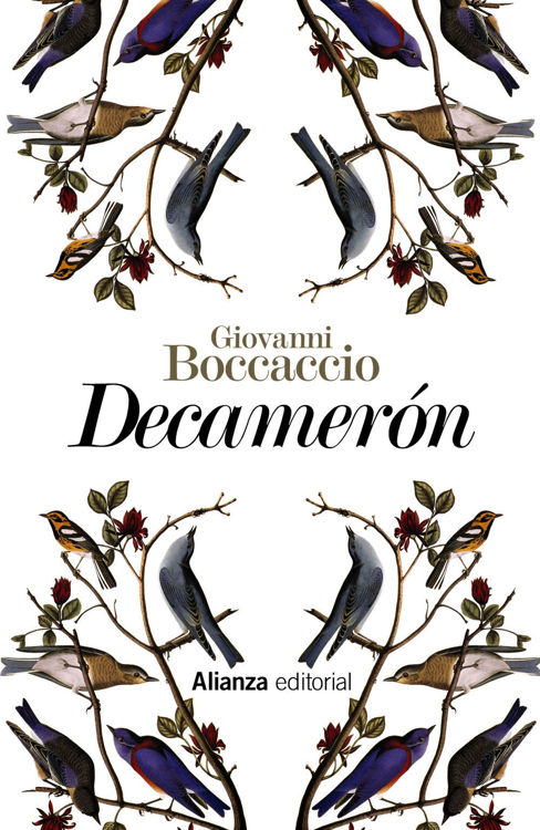 Imagen de DECAMERÓN / GIOVANNI BOCCACCIO