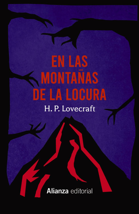 Imagen de EN LAS MONTAÑAS DE LA LOCURA Y OTROS RELATOS / H. P. LOVECRAFT