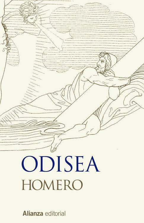 Imagen de ODISEA / HOMERO