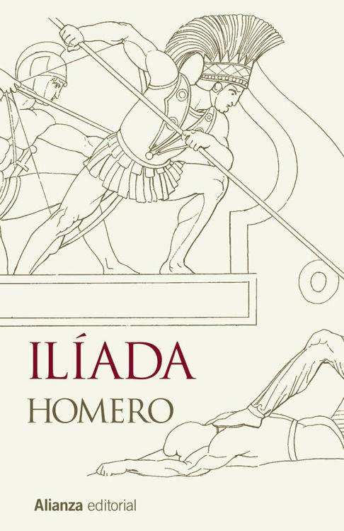 Imagen de ILIADA / HOMERO