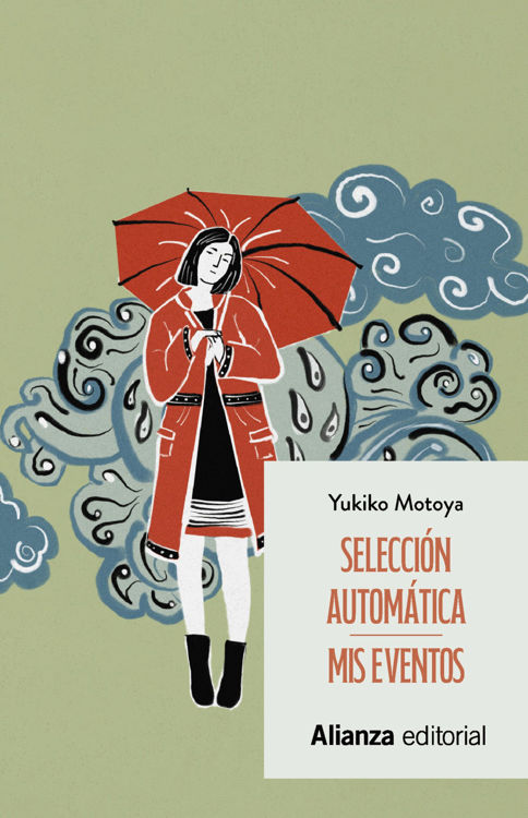 Imagen de SELECCIÓN AUTOMÁTICA - MIS EVENTOS / YUKIKO MOTOYA