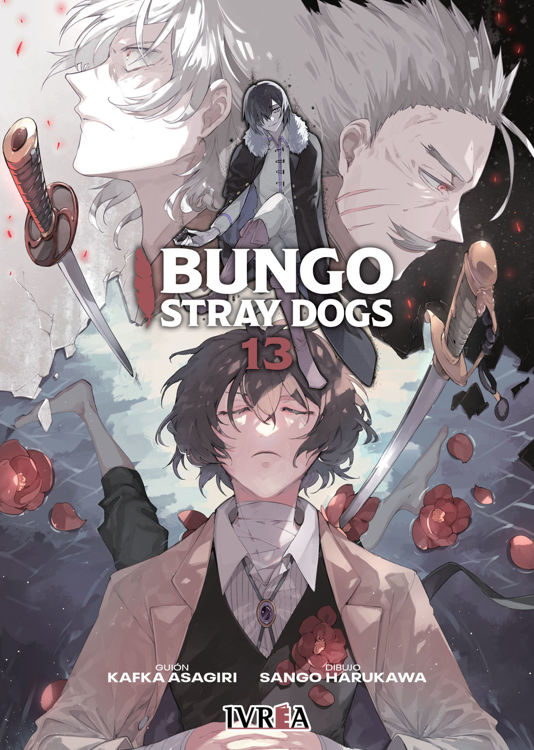 Imagen de Bungo Stray Dogs 13 / Sango Harukawa / Ivrea