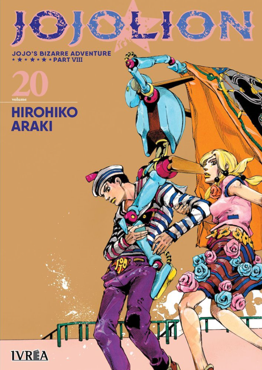 Imagen de JOJOLION VOL. 20 - JOJO'S BIZARRE ADVENTURES PART VIII / HIROHIKO ARAKI