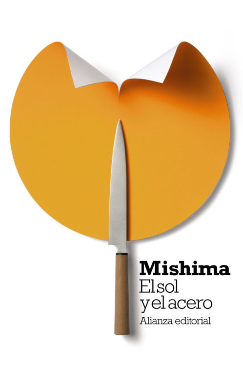 Imagen de EL SOL Y EL ACERO / MISHIMA