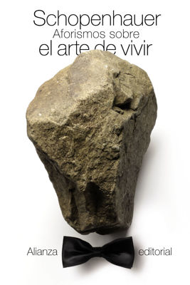 Imagen de AFORISMOS SOBRE EL ARTE DE VIVIR / ARTHUR SCHOPENHAUER