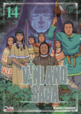 Imagen de VINLAND SAGA VOL. 14 / OVNI PRESS