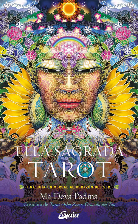 Imagen de ELLA SAGRADA TAROT / MA DEVA PADMA