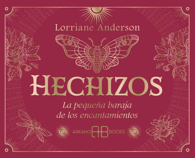 Imagen de HECHIZOS: LA PEQUEÑA BARAJA DE LOS ENCANTAMIENTOS / LORRIANE ANDERSON