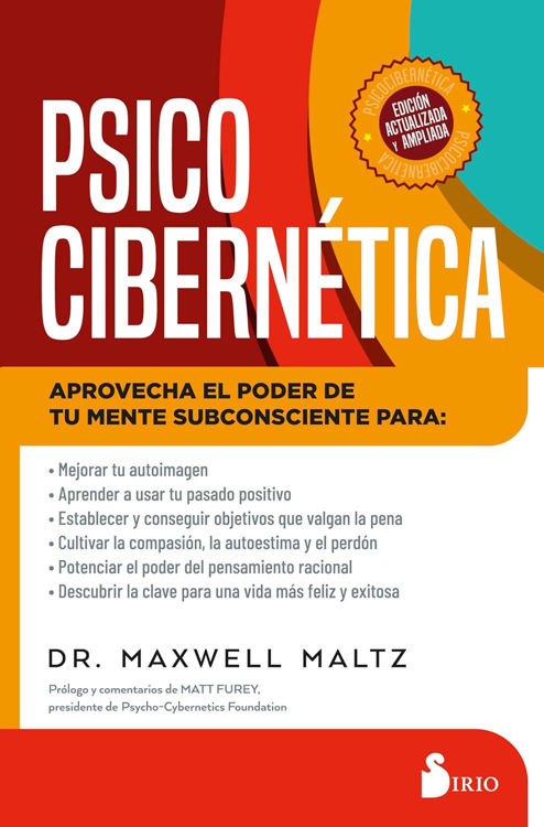 Imagen de PSICOCIBERNETICA / DR. MAXWELL MALTZ