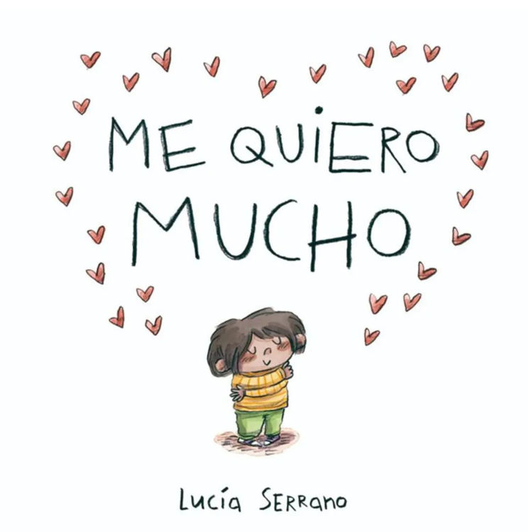 Imagen de ME QUIERO MUCHO / LUCIA SERRANO