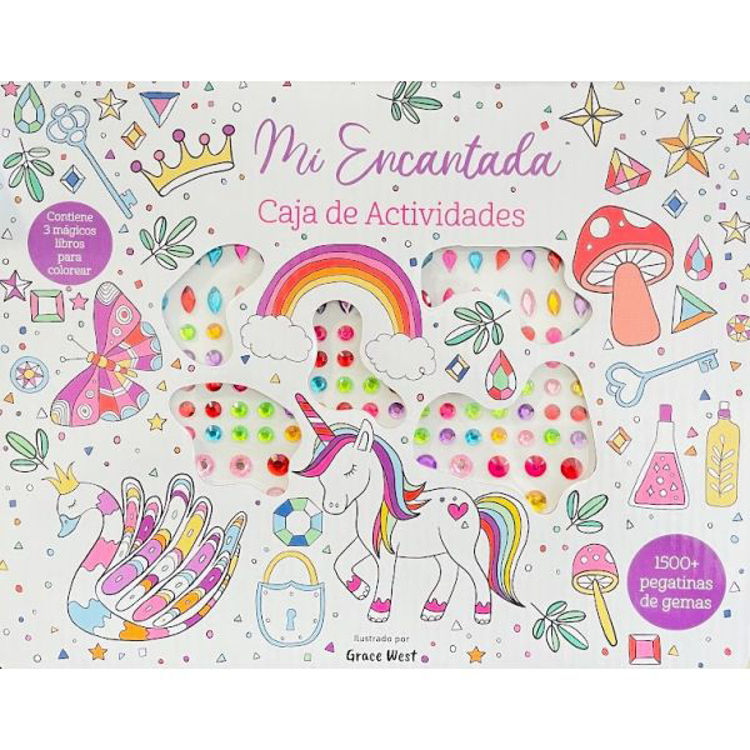 Imagen de MI ENCANTADA CAJA DE ACTIVIDADES / AGUA DE MAYO