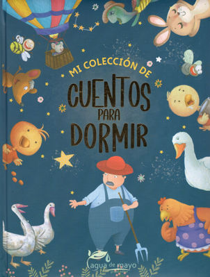 Imagen de MI COLECCION DE CUENTOS PARA DORMIR / AGUA DE MAYO