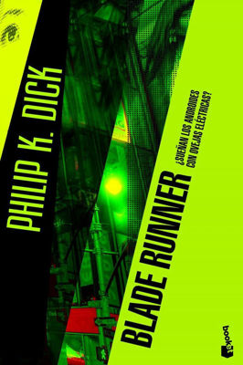 Imagen de BLADE RUNNER / PHILIP K. DICK