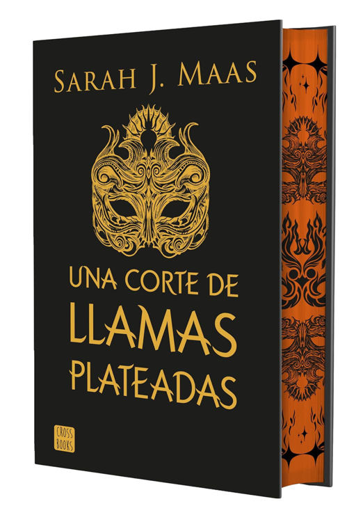 Imagen de UNA CORTE DE LLAMAS PLATEADAS (EDICION ESPECIAL) / SARAH J. MAAS