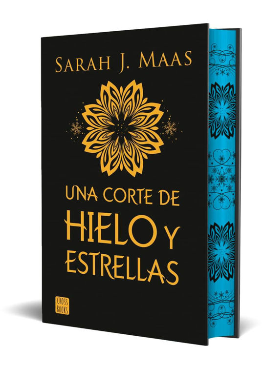 Imagen de UNA CORTE DE HIELO Y ESTRELLAS (EDICION ESPECIAL) / SARAH J. MAAS