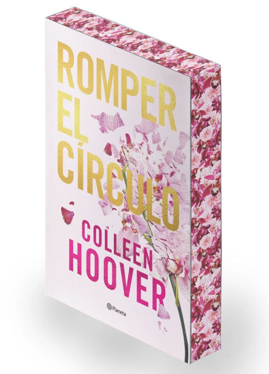 Imagen de ROMPER EL CÍRCULO (TAPA DURA, ED. ESPECIAL) / COLLEEN HOOVER