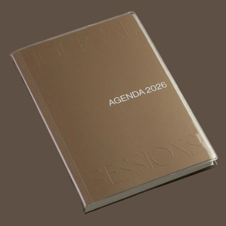 Imagen de AGENDA 2026 JOURNAL SESSIONS - MOKA (SEMANAL)