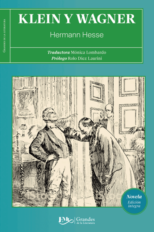 Imagen de KLEIN Y WAGNER / HERMAN HESSE