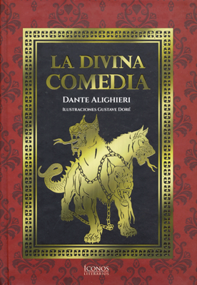 Imagen de LA DIVINA COMEDIA / DANTE ALIGHIERI