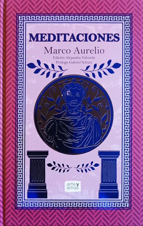 Imagen de MEDITACIONES / MARCO AURELIO