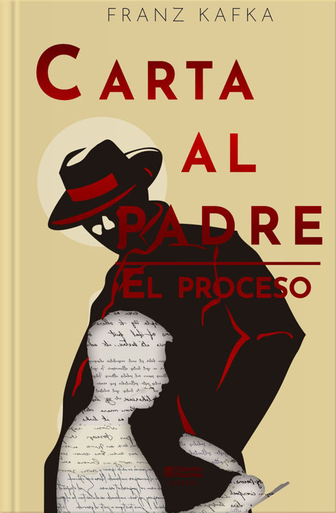 Imagen de CARTA AL PADRE - EL PROCESO (TAPA DURA) / FRANZ KAFKA