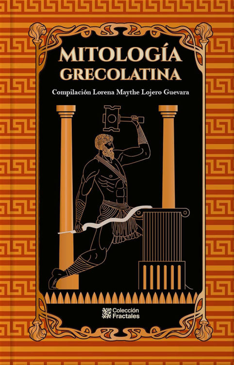 Imagen de MITOLOGÍA GRECOLATINA (TAPA DURA) / ED. MEXICANOS UNIDOS