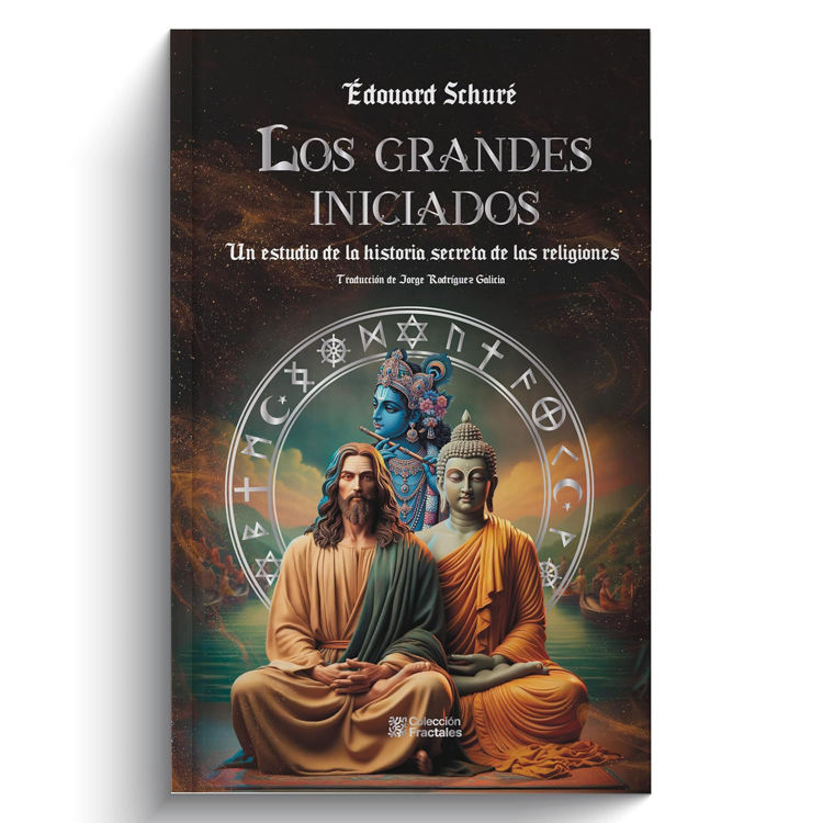 Imagen de LOS GRANDES INICIADOS / EDWARD SCHURÉ