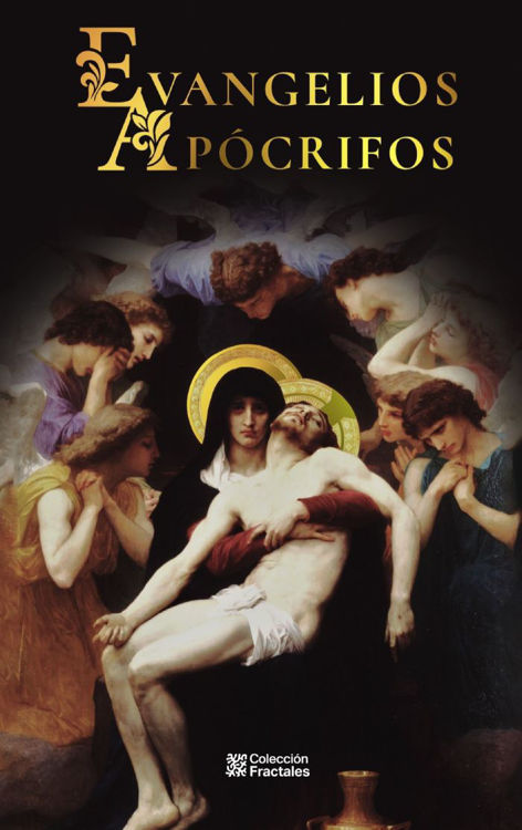 Imagen de EVANGELIOS APÓCRIFOS / ED. MEXICANOS UNIDOS