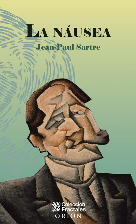Imagen de LA NÁUSEA / JEAN-PAUL SARTRE