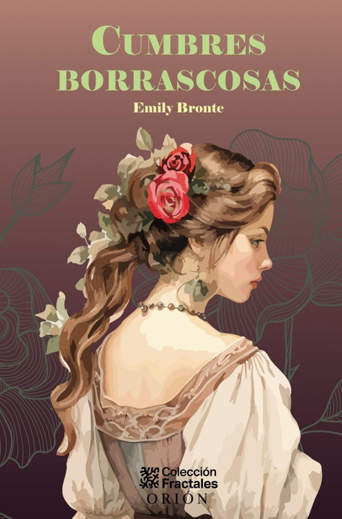 Imagen de CUMBRES BORRASCOSAS / EMILY BRONTË