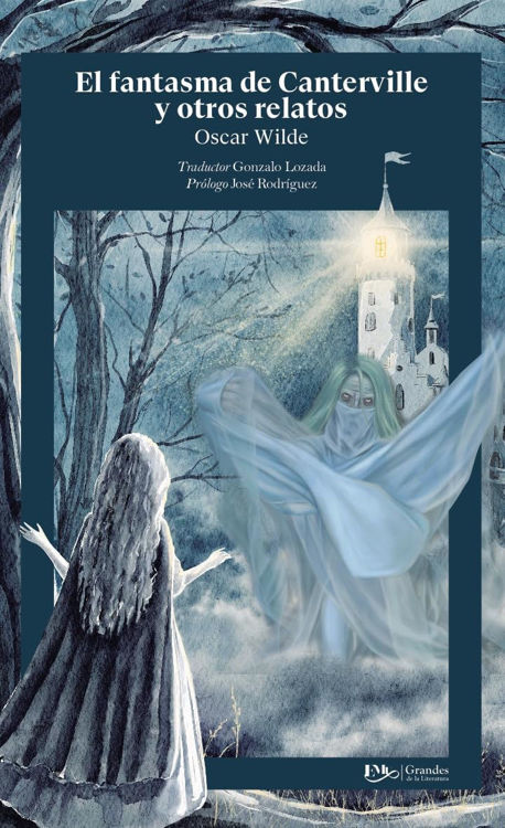 Imagen de EL FANTASMA DE CANTERVILLE Y OTROS RELATOS / OSCAR WILDE