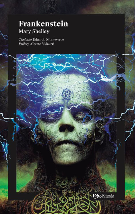 Imagen de FRANKENSTEIN / MARY SHELLEY