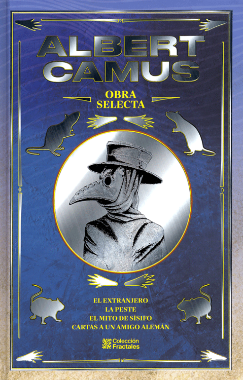 Imagen de OBRA SELECTA / ALBERT CAMUS