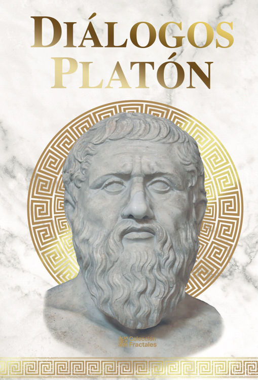 Imagen de DIÁLOGOS (TAPA DURA) / PLATÓN