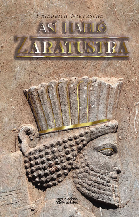 Imagen de ASÍ HABLÓ ZARATUSTRA / FRIEDRICH NIETZSCHE