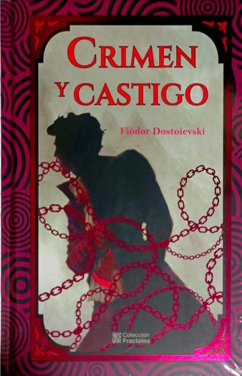 Imagen de CRIMEN Y CASTIGO (TAPA DURA) / FIÓDOR DOSTOIEVSKI