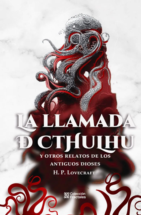 Imagen de LA LLAMADA DE CTHULHU (TAPA DURA) / H.P. LOVECRAFT
