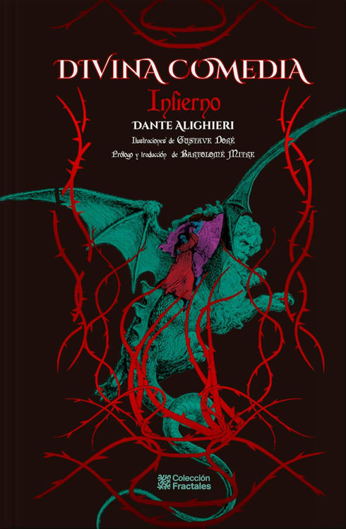 Imagen de DIVINA COMEDIA: INFIERNO / DANTE ALIGHIERI