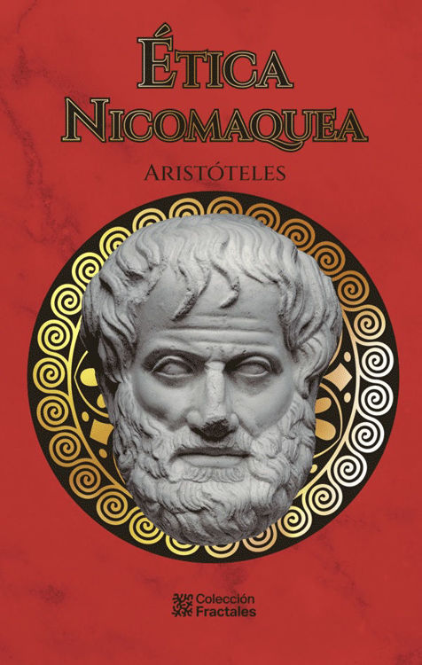 Imagen de ÉTICA NICOMAQUEA (TAPA DURA) / ARISTÓTELES