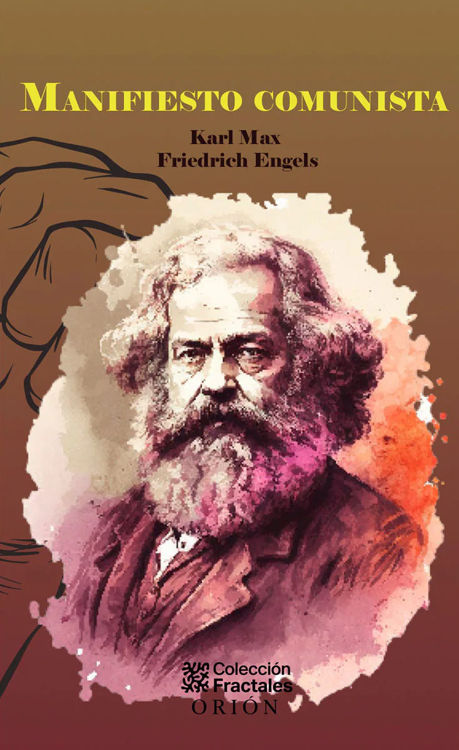 Imagen de MANIFIESTO COMUNISTA (TAPA DURA) / KARL MARX, FRIEDRICH ENGELS
