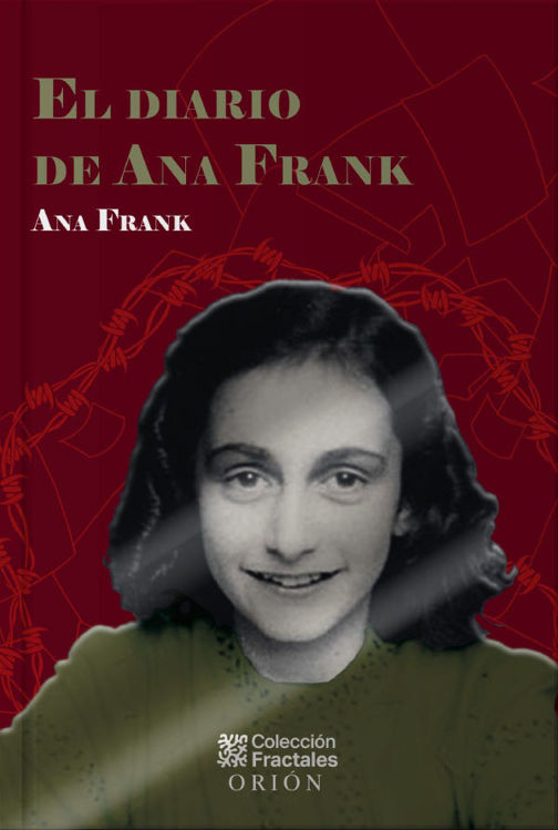 Imagen de EL DIARIO DE ANA FRANK (TAPA DURA) / ANA FRANK
