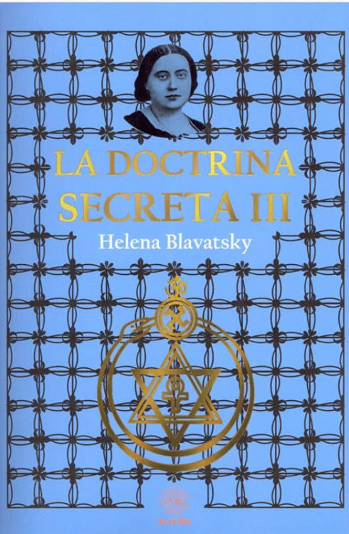 Imagen de LA DOCTRINA SECRETA III / HELENA BLAVATSKY