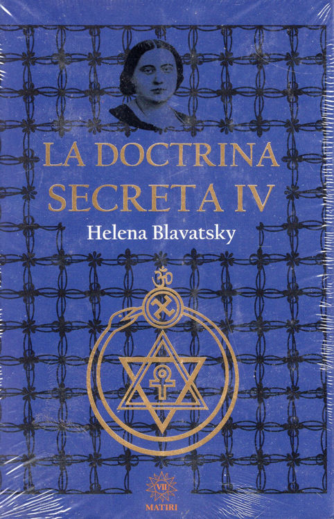 Imagen de LA DOCTRINA SECRETA IV / HELENA BLAVATSKY