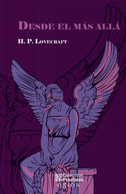 Imagen de DESDE EL MAS ALLA / H.P. LOVECRAFT