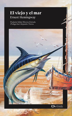 Imagen de EL VIEJO Y EL MAR / ERNEST HEMINGWAY